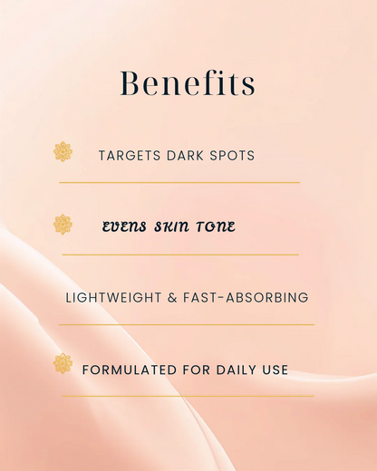Arbutin 7.0 + TXA 4.0 Brightening Cream benefits graphic