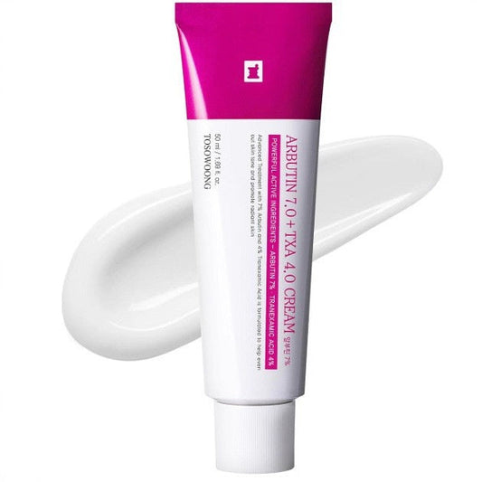 Arbutin 7.0 + TXA 4.0 Brightening Cream, 50ml